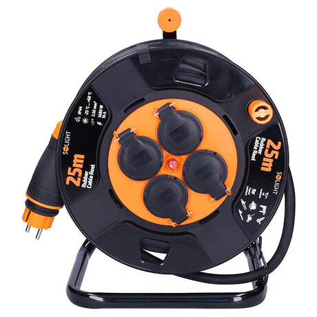 Solight IP44, 25&nbsp;m (foto 3)