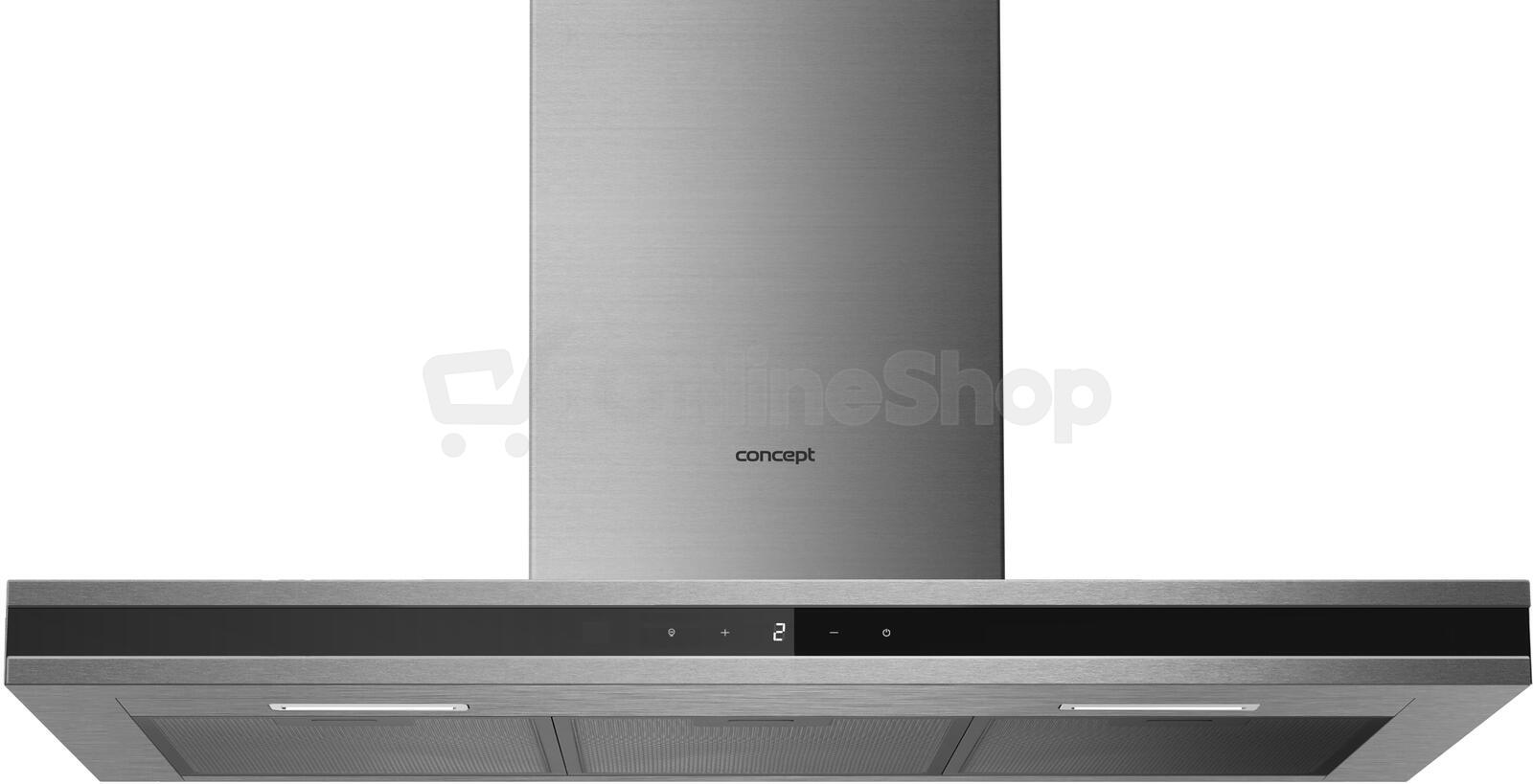 Komínová digestoř Concept OPK4690N SINFONIA
