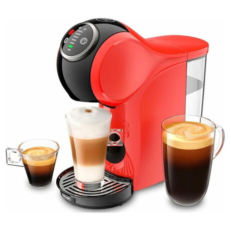 DeLonghi Dolce Gusto Genio S Plus EDG315.R, erven (foto 4)