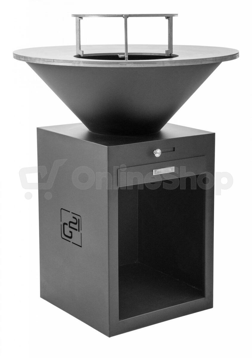 Gril G21 Oregon Black