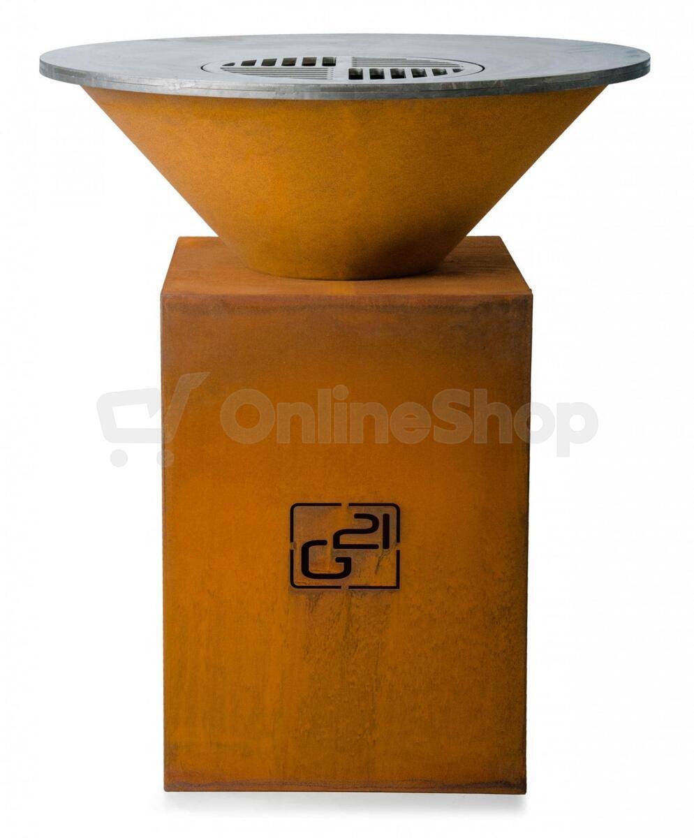 Gril G21 Oregon Corten