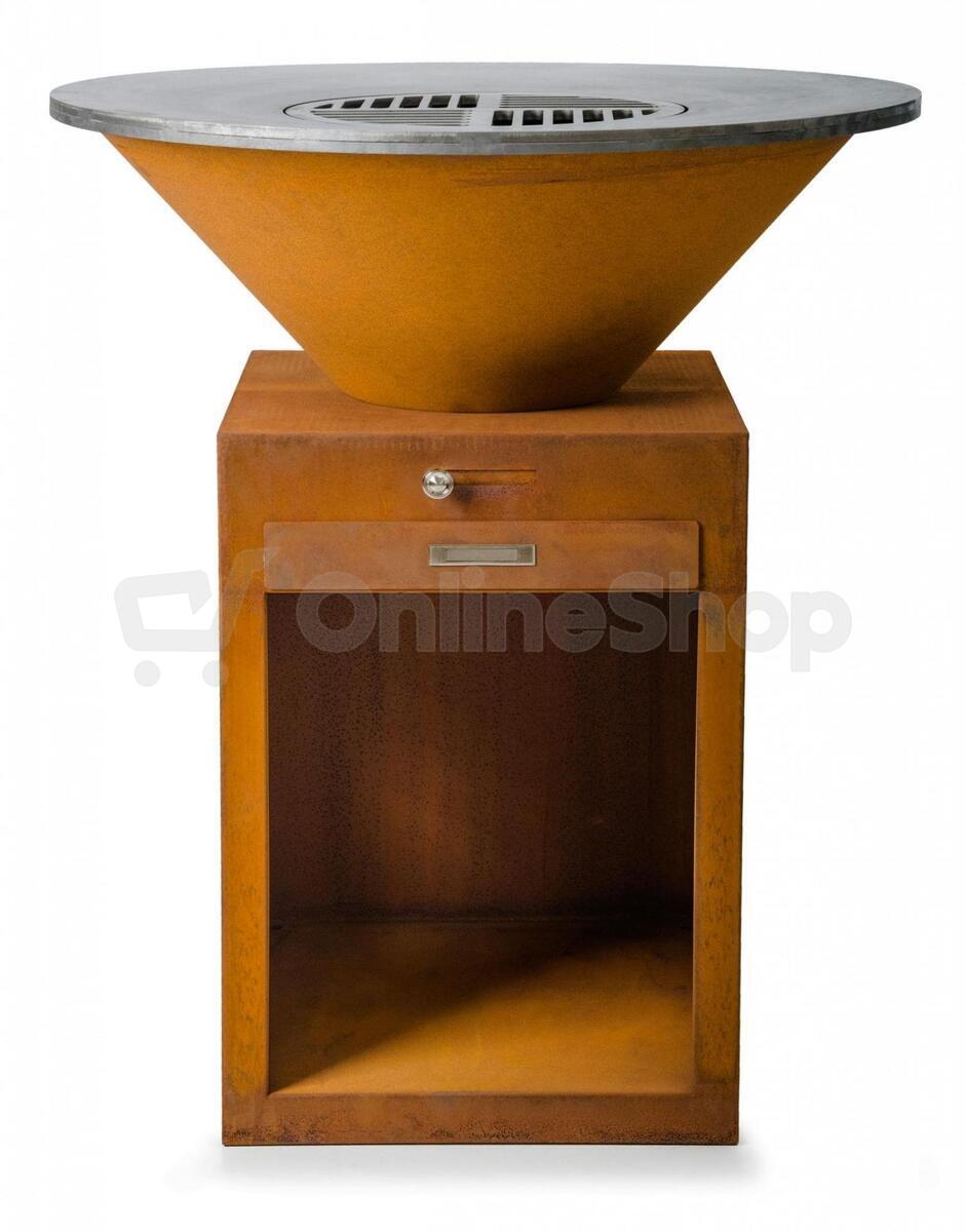 Gril G21 Oregon Corten
