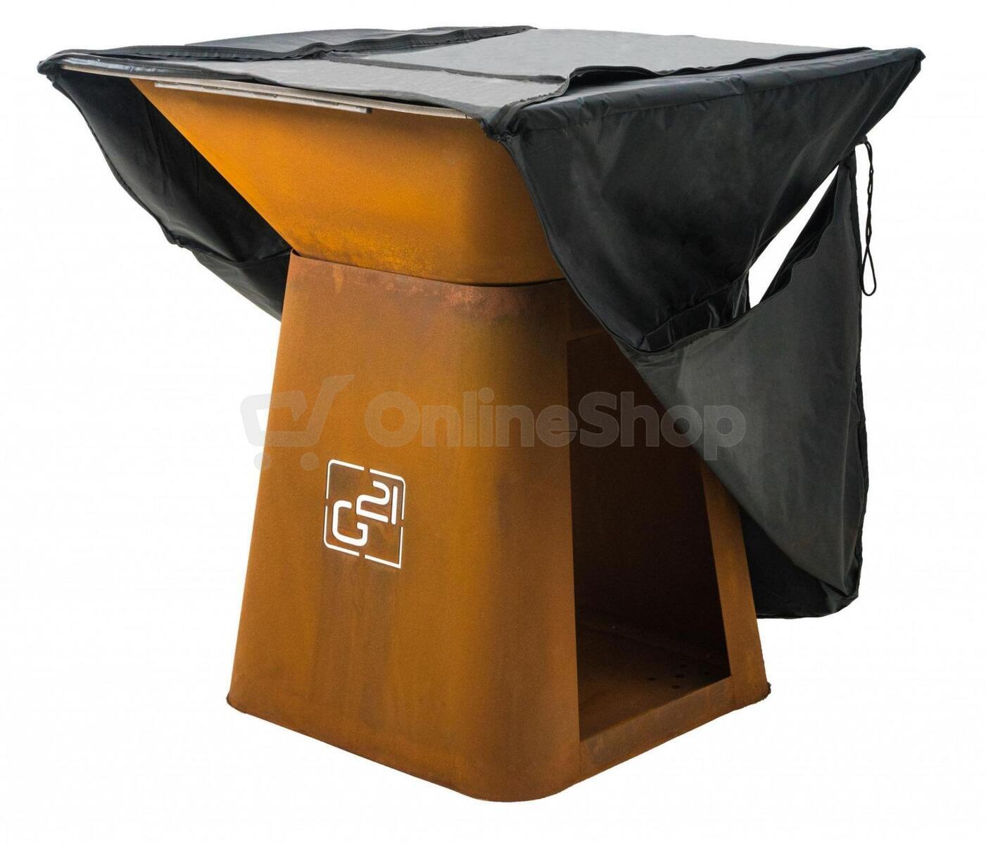 Gril G21 Montana Corten