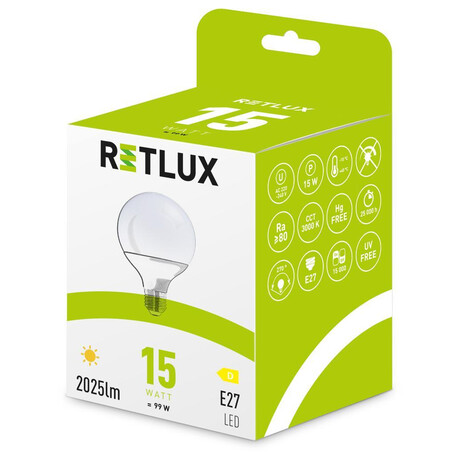 Retlux RLL 644 (foto 1)