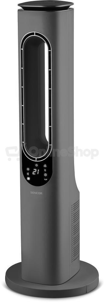 Keramické bezvrtulové topidlo Sencor SFH 3704SL