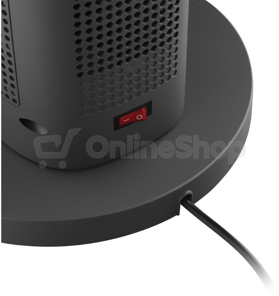 Keramické bezvrtulové topidlo Sencor SFH 3704SL
