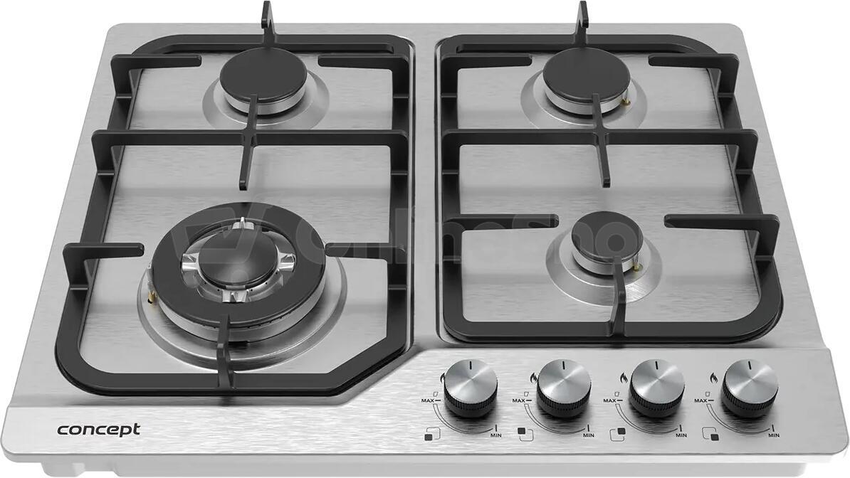 Concept Plynová varná deska PDV7460ss