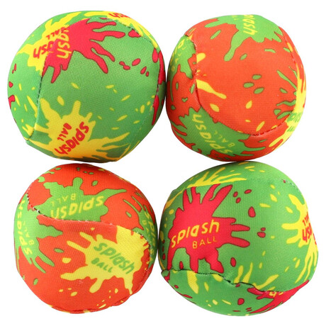 Teddies Vodn bomby 4ks ltka 7cm v sce