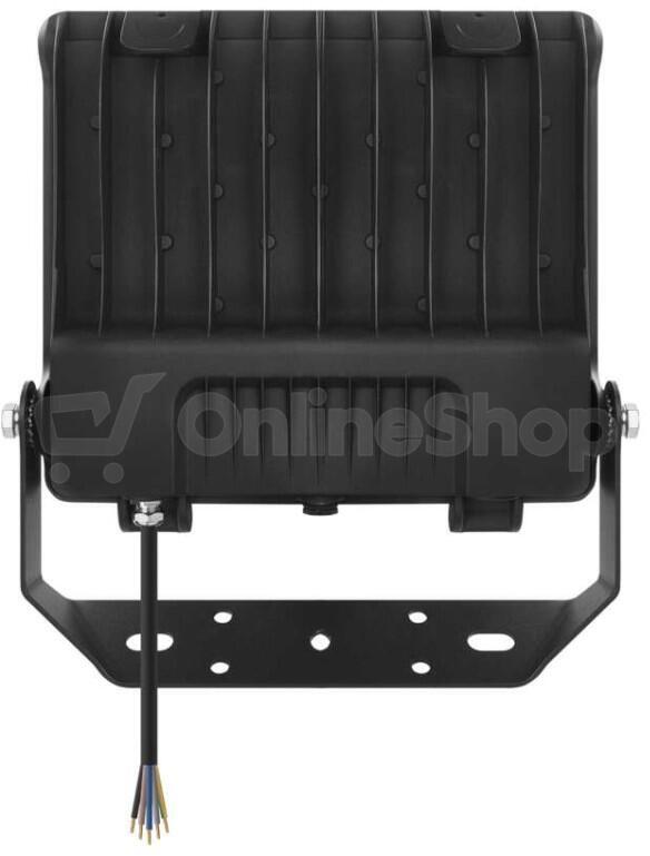 Emos LED reflektor AVENO 100W, černý, neutrální bílá (ZS2443A)