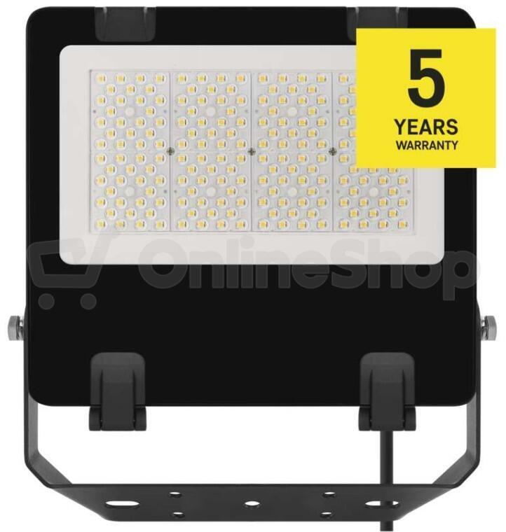 Emos LED reflektor AVENO 100W, černý, neutrální bílá (ZS2443A)