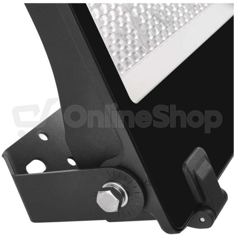 Emos LED reflektor AVENO 100W, černý, neutrální bílá (ZS2443A)