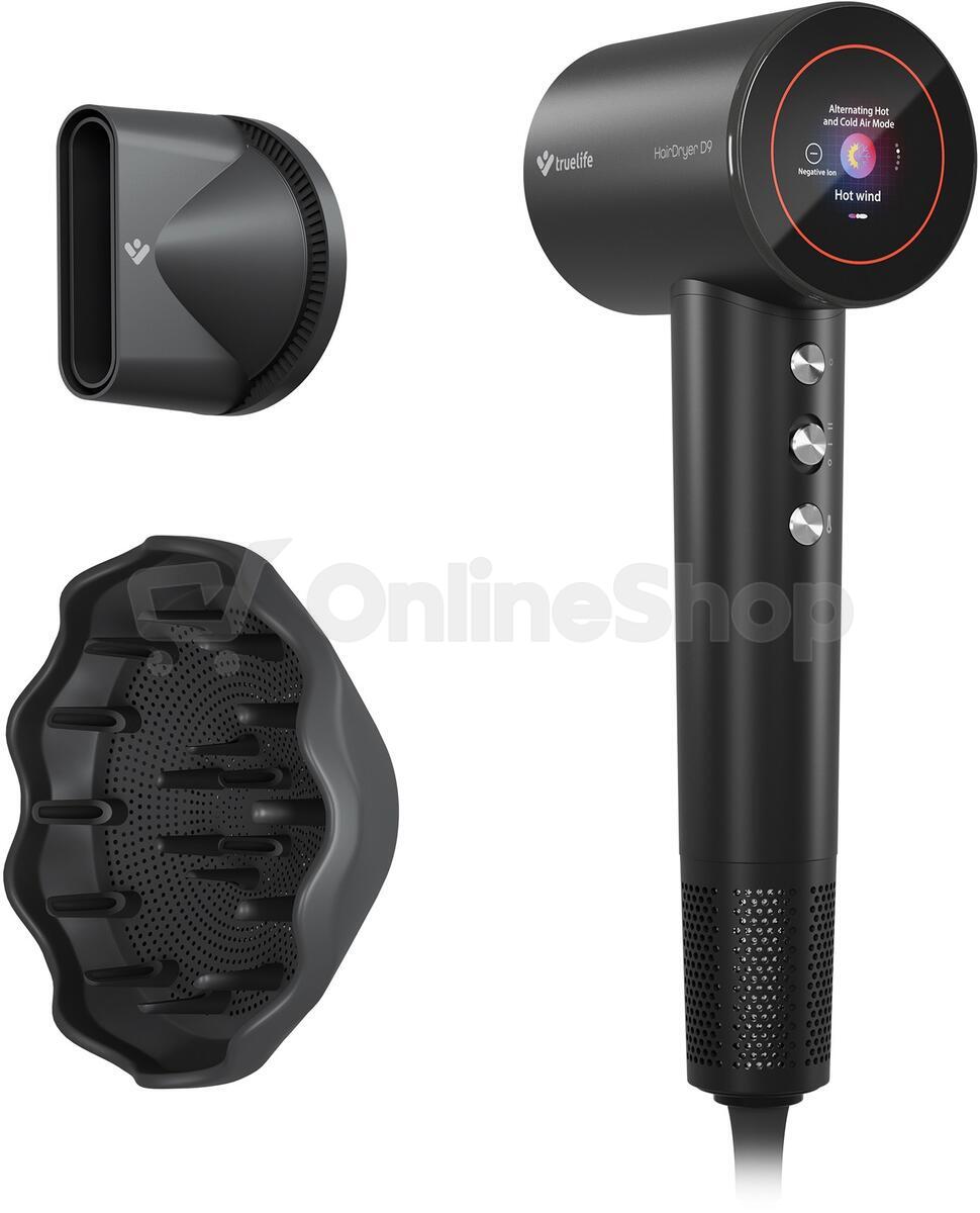 Fén TrueLife HairDryer D9
