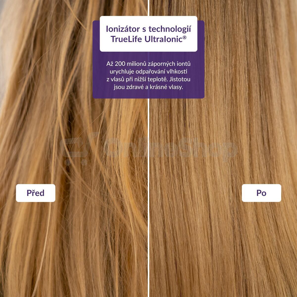 Fén TrueLife HairDryer D9