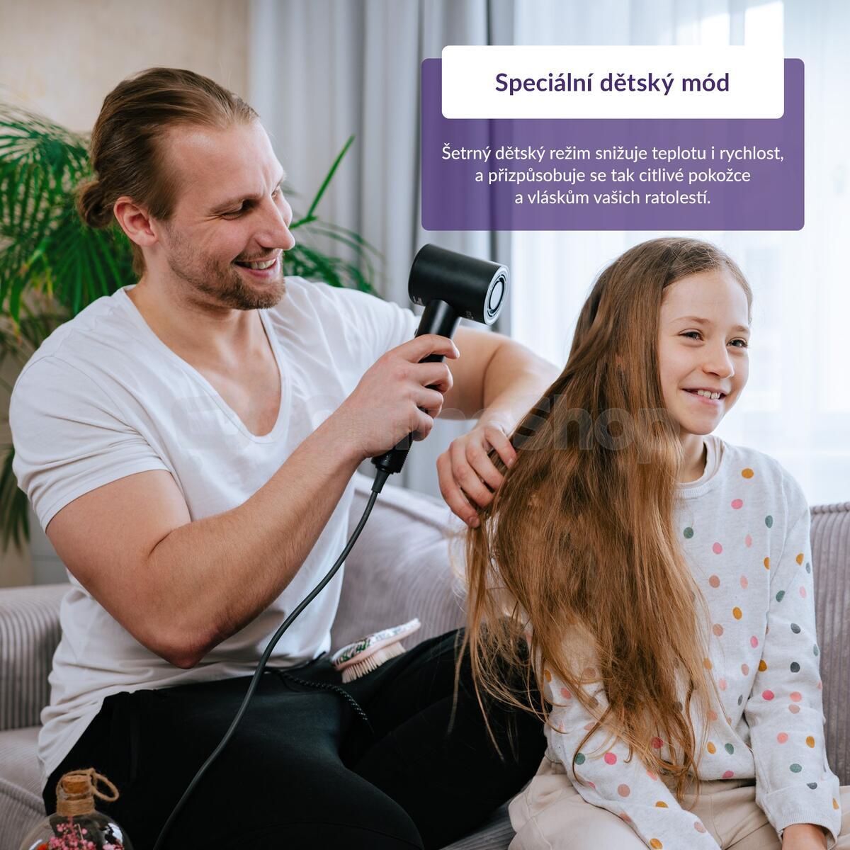 Fén TrueLife HairDryer D9