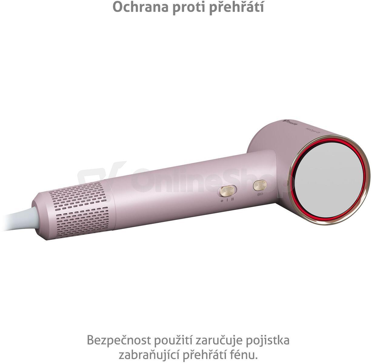 Fén TrueLife HairDryer D6