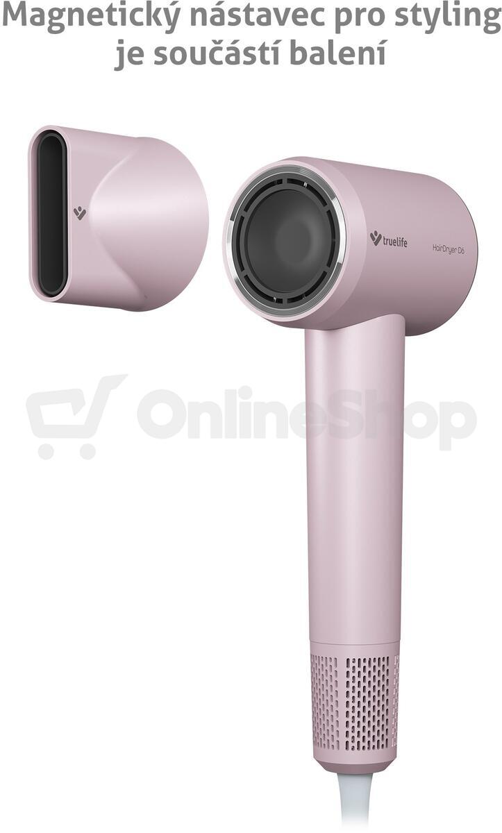 Fén TrueLife HairDryer D6