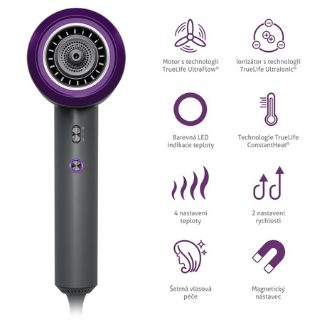 TrueLife HairDryer D3