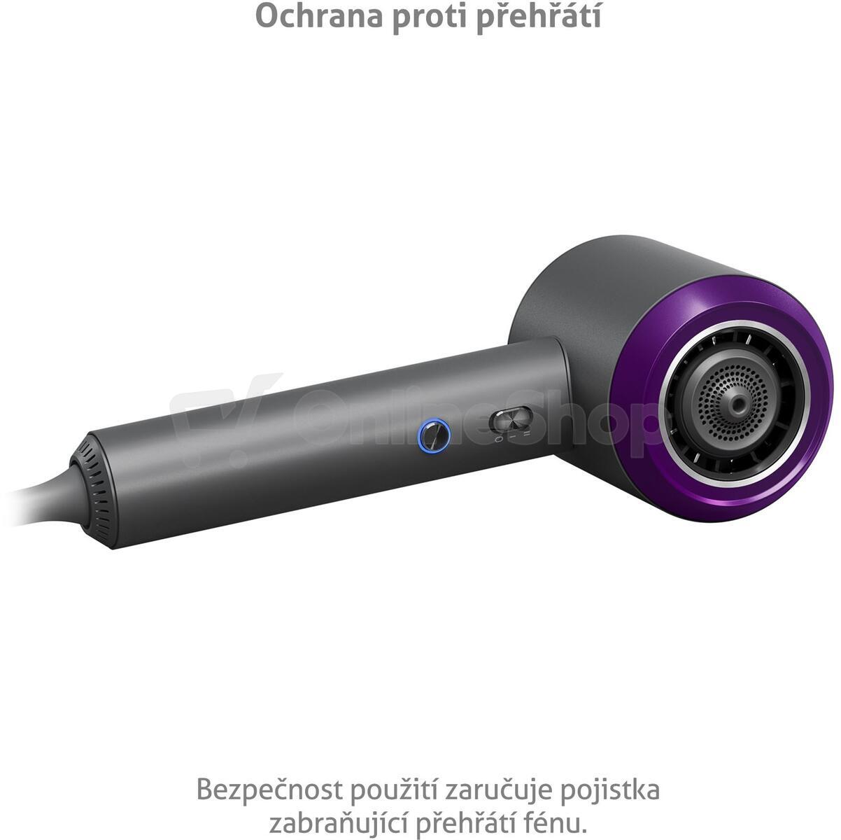 TrueLife HairDryer D3