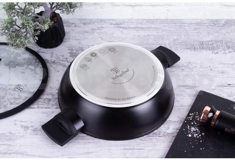Kastrol BerlingerHaus BH-7090 Monaco Collection 28 cm
