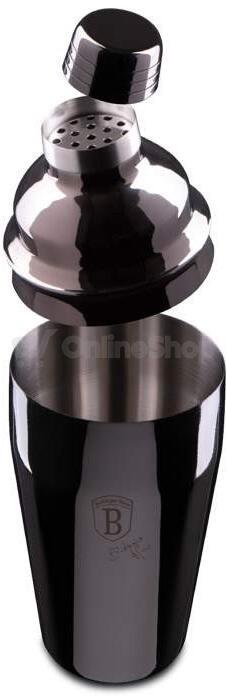 BERLINGERHAUS Barmanská sada 6 ks Black Rose Collection BH-8545