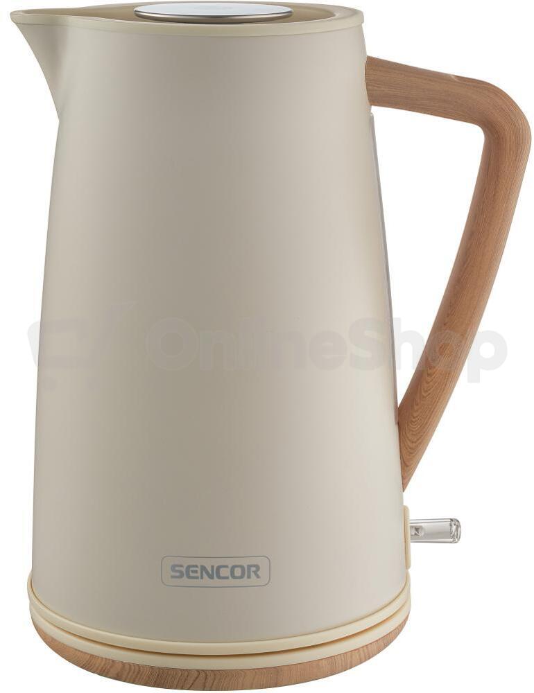 Rychlovarná konvice Sencor SWK 2717YG