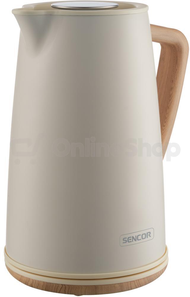Rychlovarná konvice Sencor SWK 2717YG