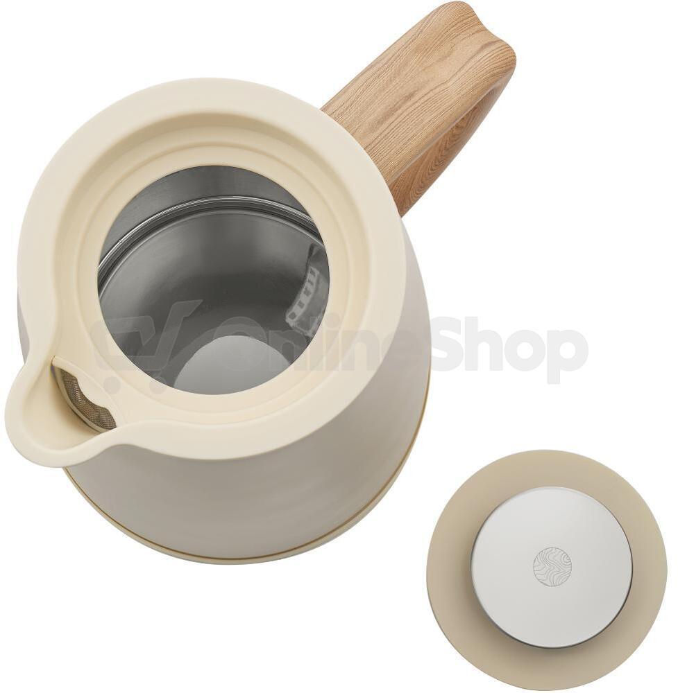 Rychlovarná konvice Sencor SWK 2717YG