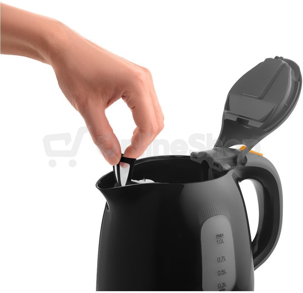 Rychlovarná konvice Sencor SWK 1101BK