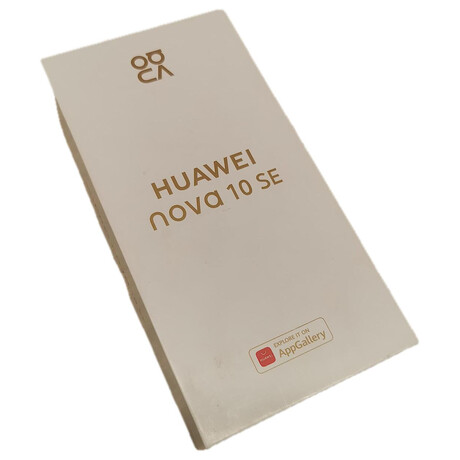 Huawei Nova 10 SE DualSIM gsm tel. Silver