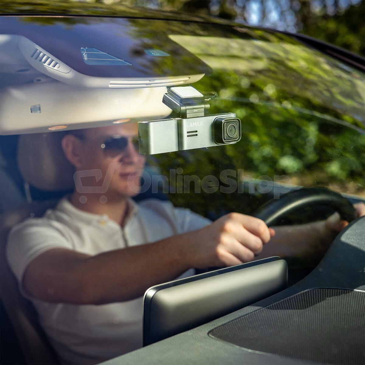 Autokamera Lamax N10 GPS 3in1