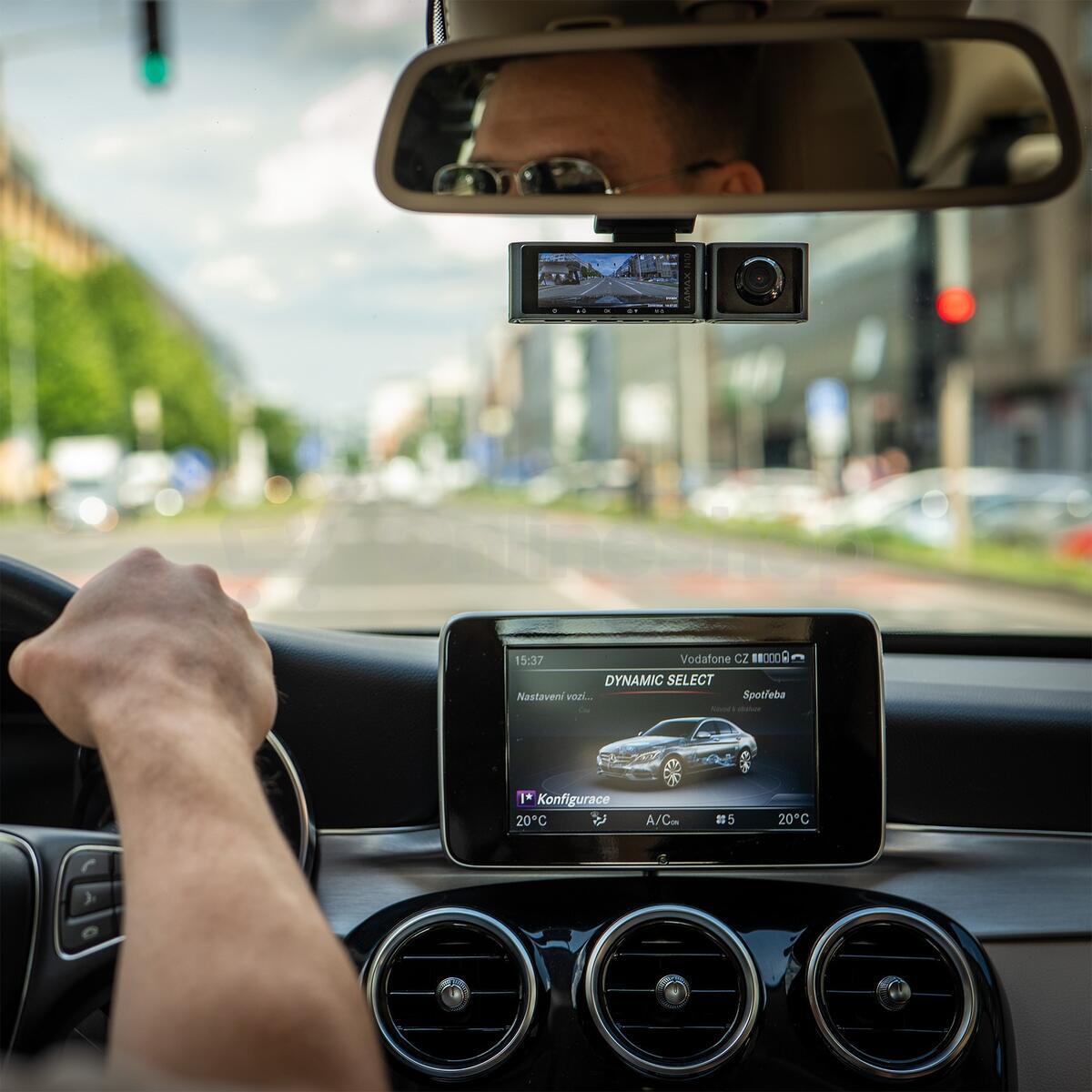 Autokamera Lamax N10 GPS 3in1