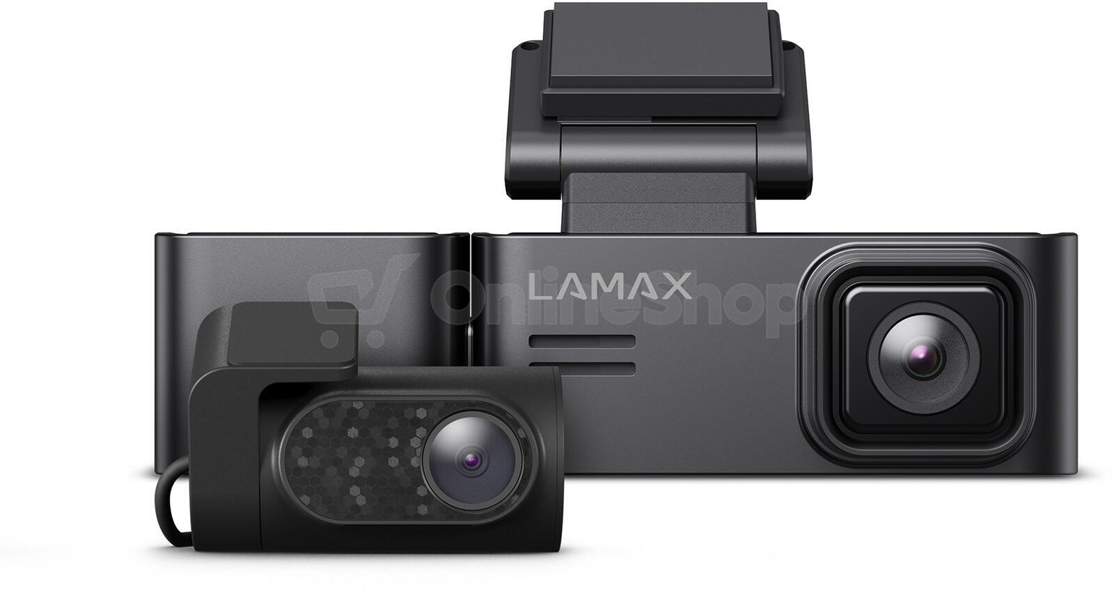 Autokamera Lamax N10 GPS 3in1