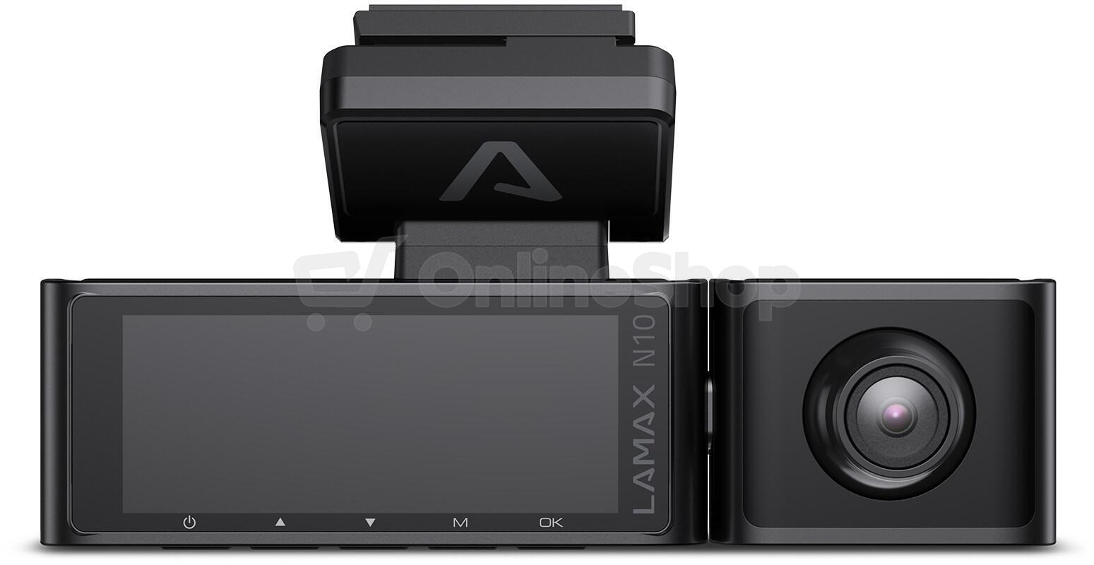 Autokamera Lamax N10 GPS 3in1