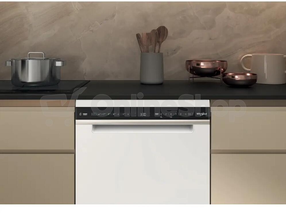 Myčka Whirlpool W7F HS51