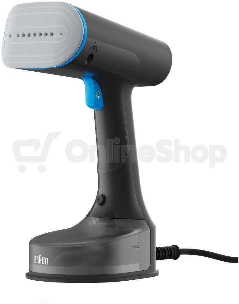 Ruční napařovač oděvů Braun QuickStyle 5 GS5031BL