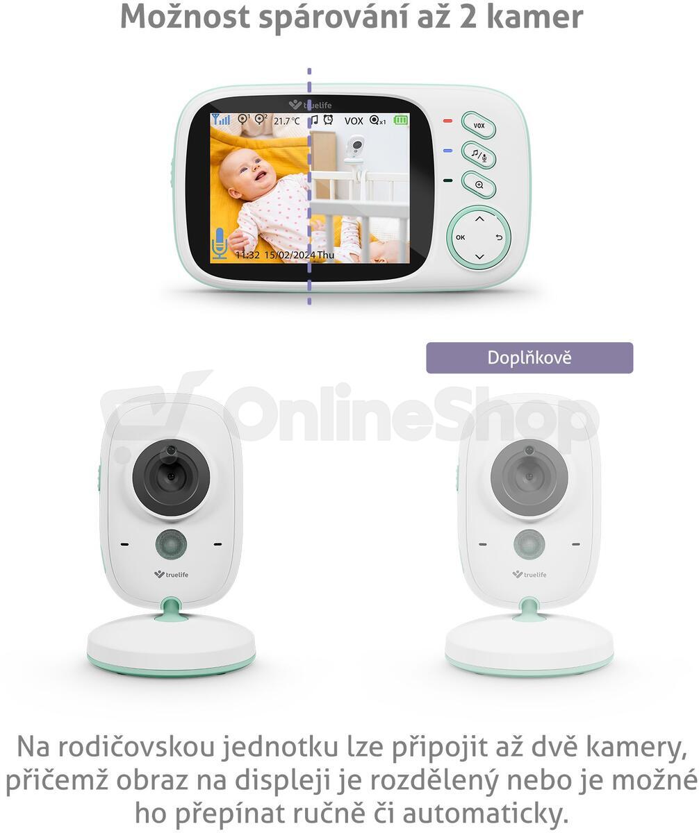 TrueLife NannyCam H32 Pro