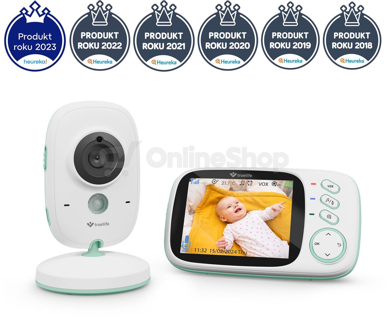 TrueLife NannyCam H32 Pro