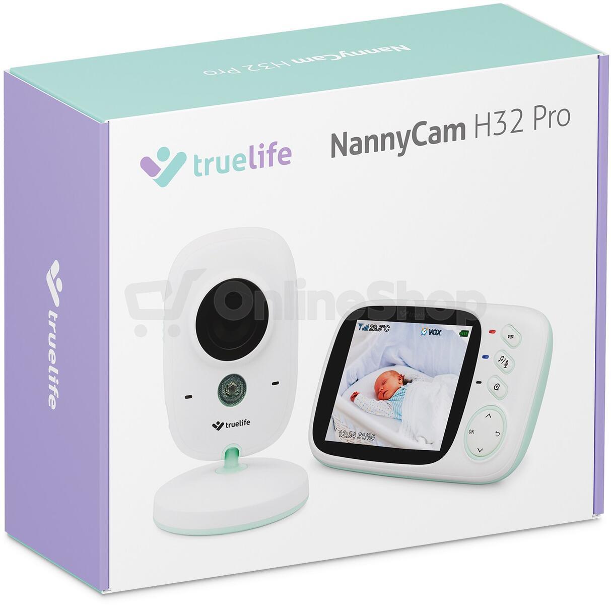 TrueLife NannyCam H32 Pro