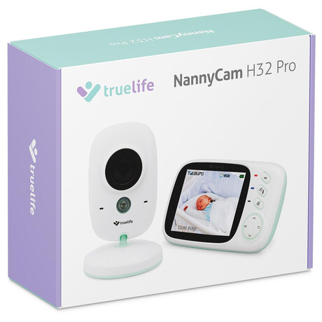 TrueLife NannyCam H32 Pro