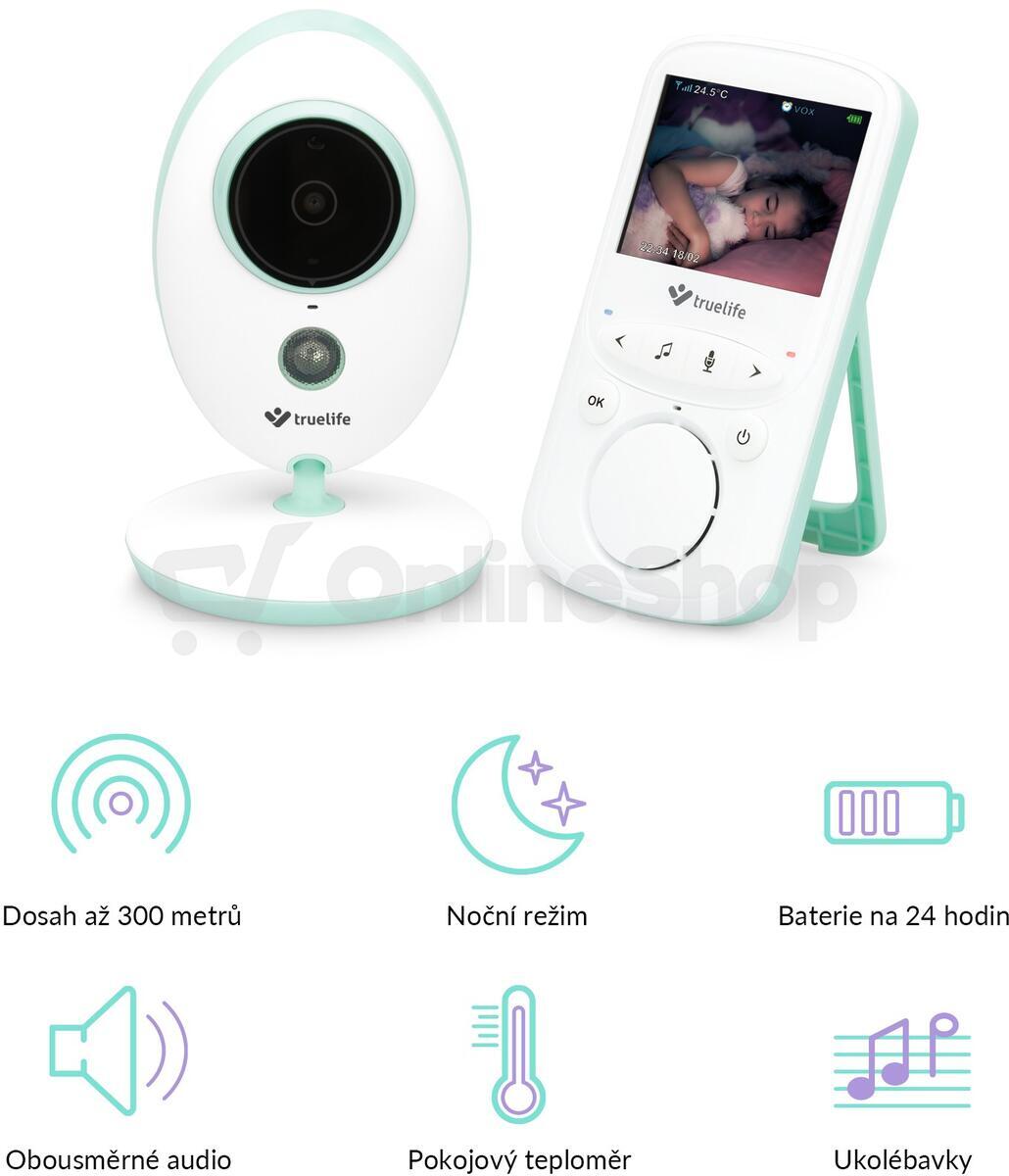 TrueLife NannyCam V24 Pro