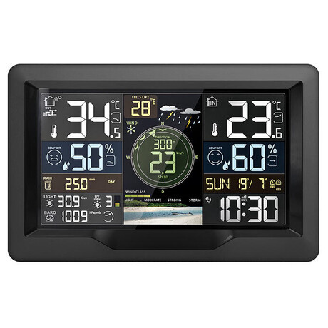 Profesionln smart WIFI meteostanice Solight TE91WiFi