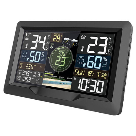 Profesionln smart WIFI meteostanice Solight TE91WiFi