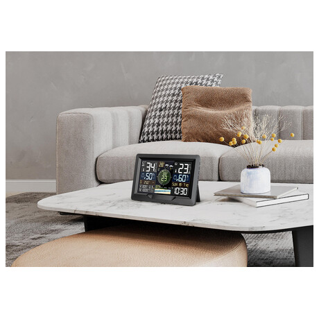 Profesionln smart WIFI meteostanice Solight TE91WiFi