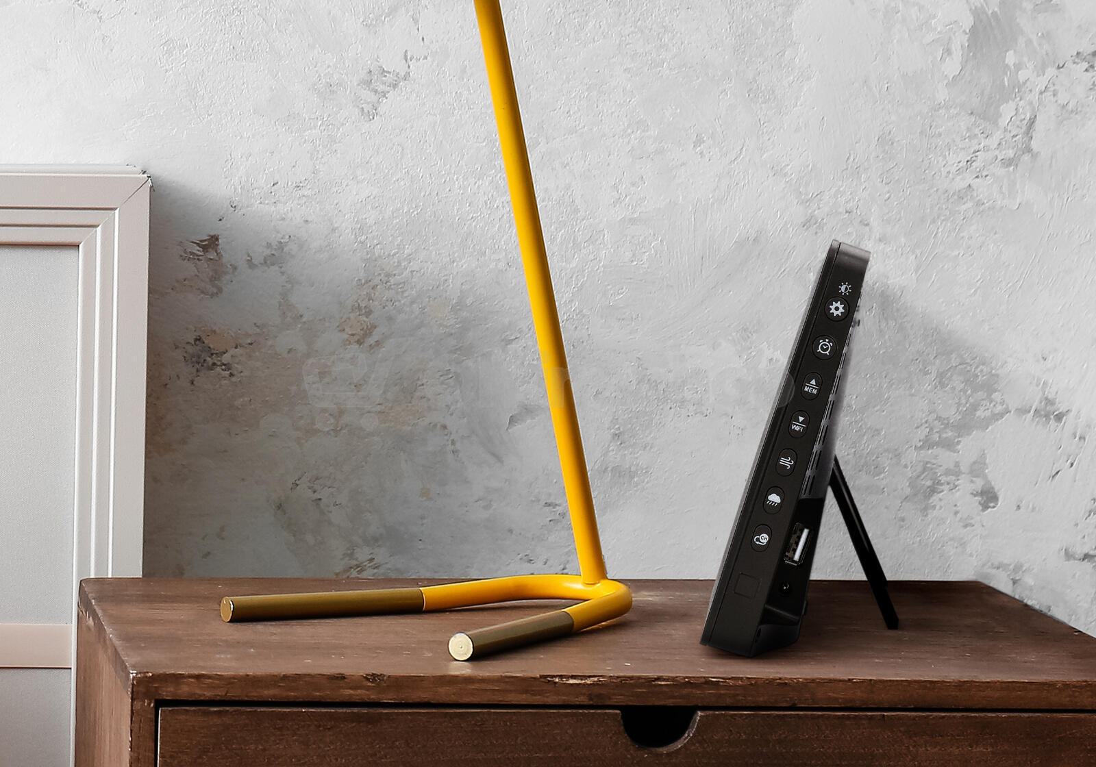 Profesionální smart WIFI meteostanice Solight TE91WiFi