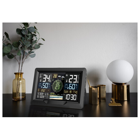 Profesionln smart WIFI meteostanice Solight TE91WiFi