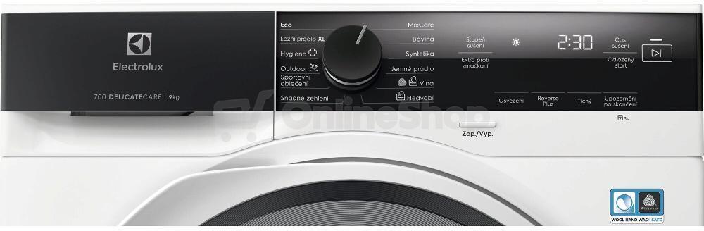 Sušička prádla Electrolux EW7D494GUC