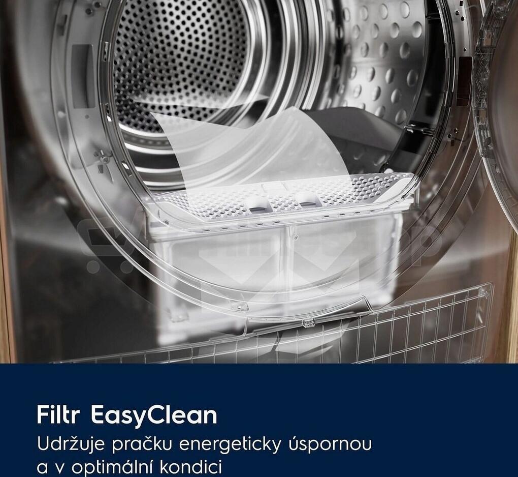 Sušička prádla Electrolux EW7D494GUC