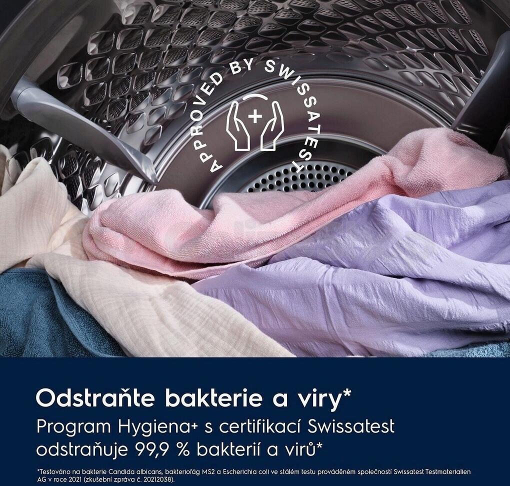 Sušička prádla Electrolux EW7D494GUC