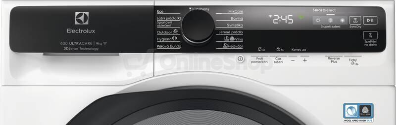 Sušička prádla Electrolux EW8D595MCC