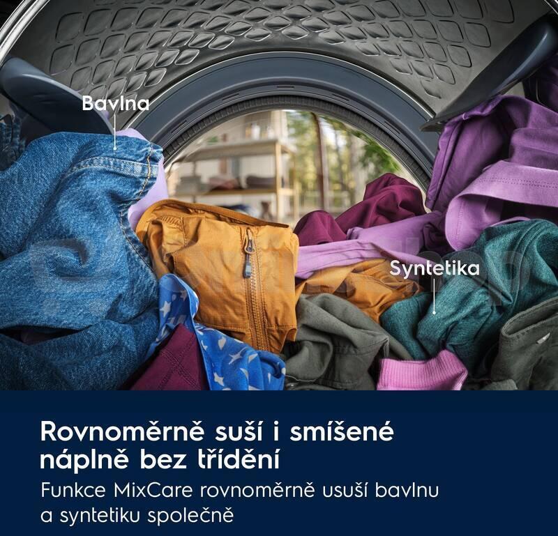 Sušička prádla Electrolux EW8D595MCC